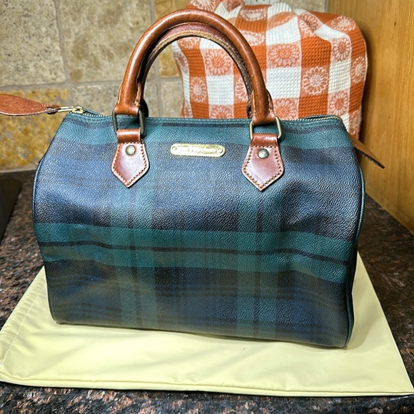 Polo Ralph Lauren Handbags - EUC POLO RALPH LAUREN Travel Bag